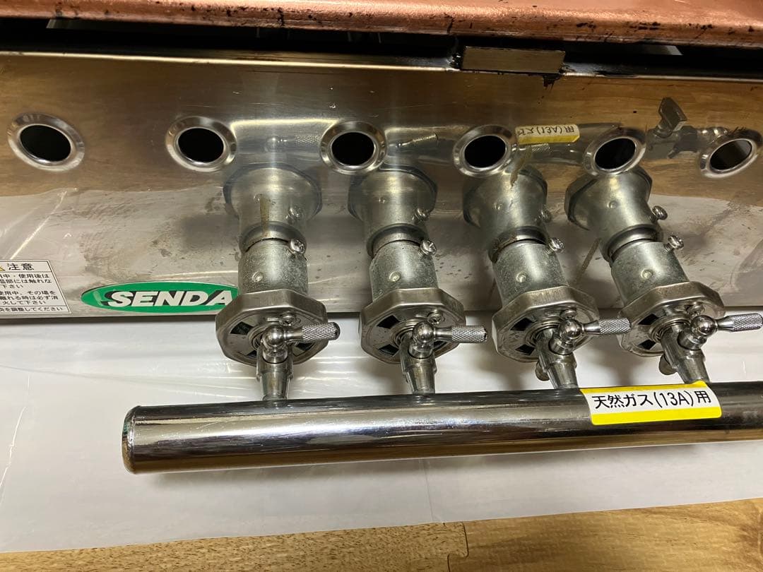 さま専用　業務用回転焼きセット　ちゃっきり付き