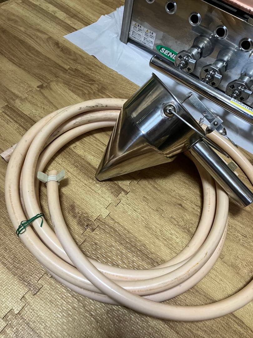 さま専用　業務用回転焼きセット　ちゃっきり付き