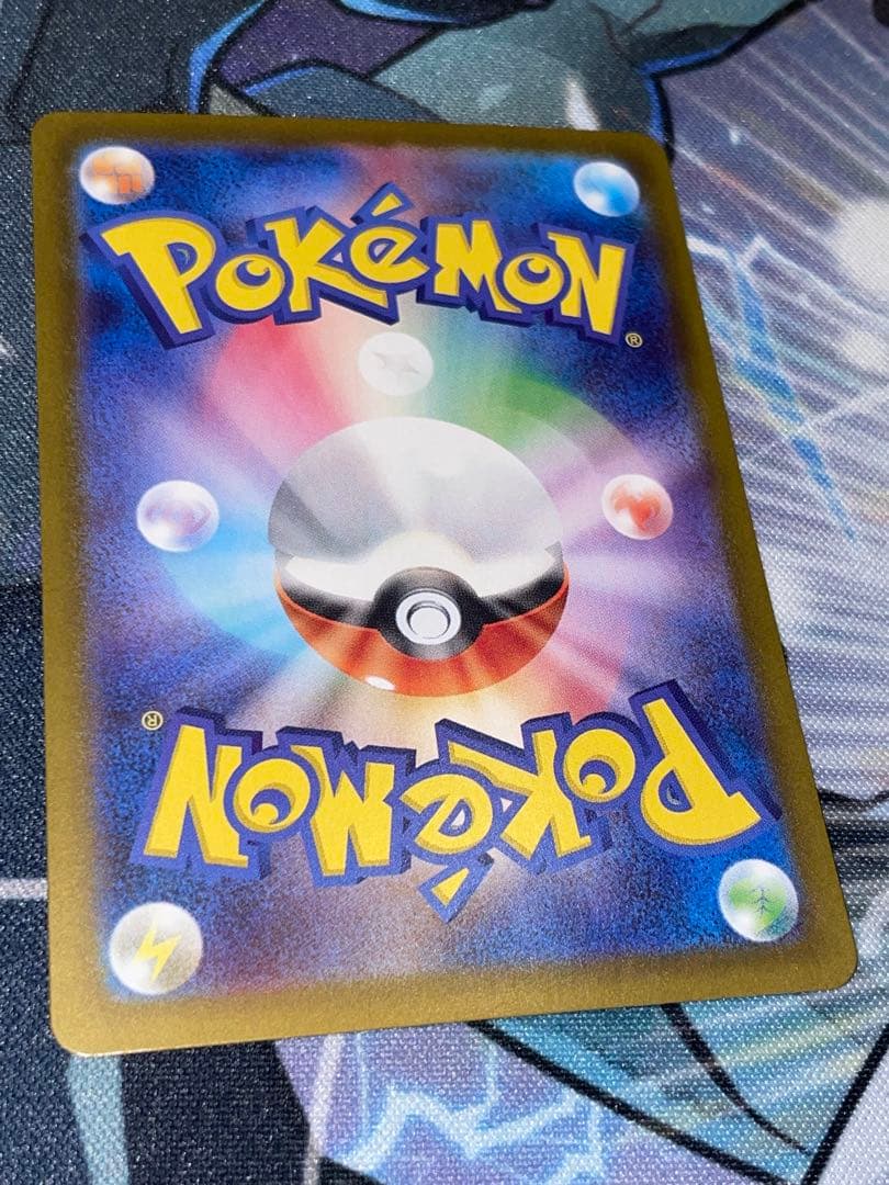 ポケモンカード メガサーナイトex メガシンフォニア SAR