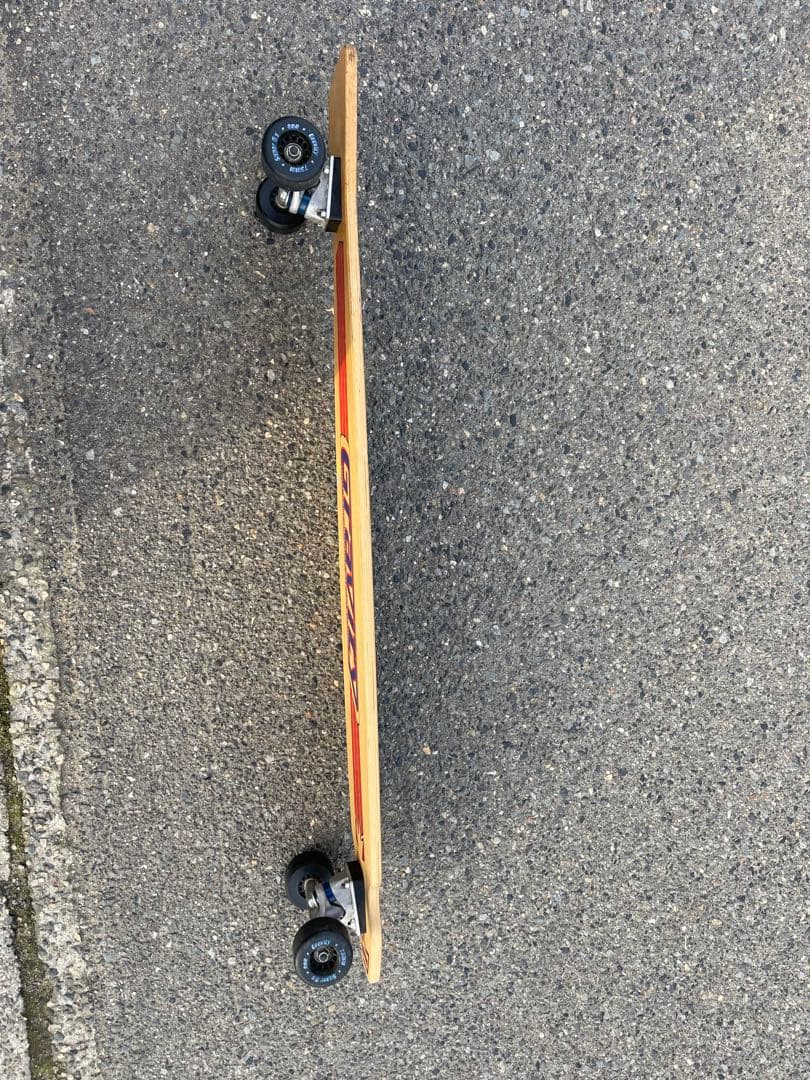 ロングスケートボード　GRAVITY HYPER CARVE 47