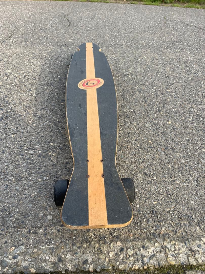 ロングスケートボード　GRAVITY HYPER CARVE 47