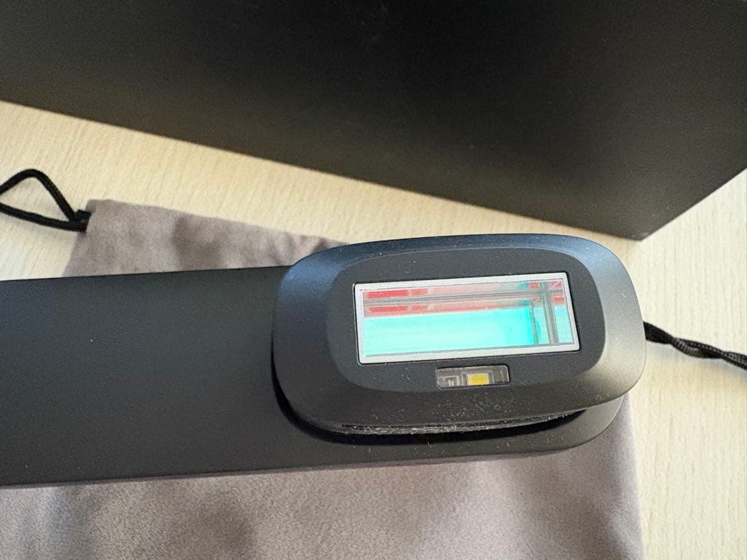 ビートツークール 家庭用光脱毛器