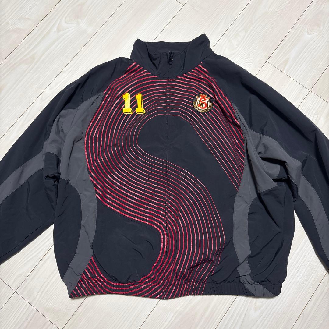 Supreme S Logo Track Jacket \