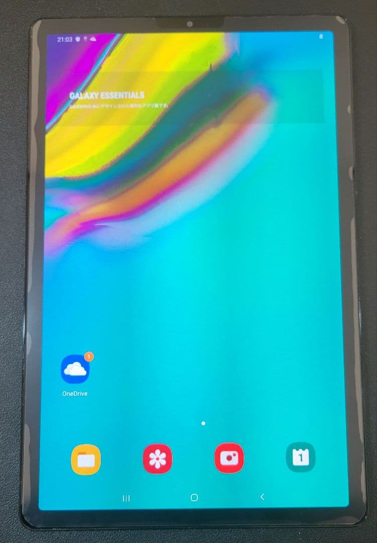 Androidタブレット本体 Samsung Tab S5e 64GB Wi-Fi