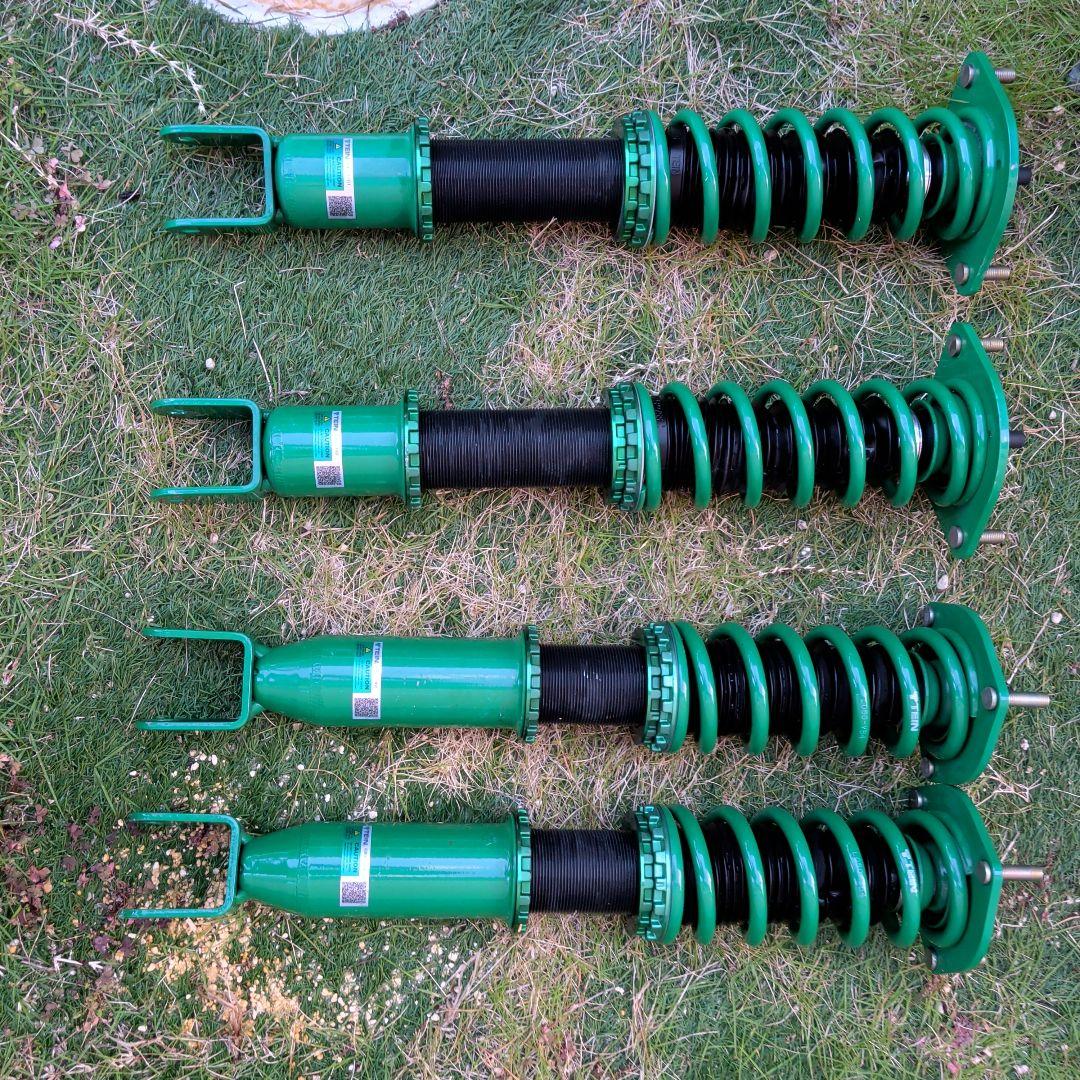 おまけ付き！【美品】NDロードスター用　TEIN　車高調　FLEX Z