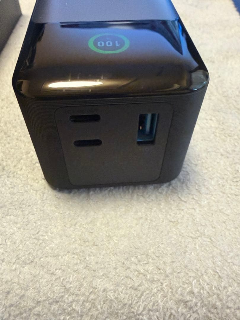 スマホアクセサリー Anker 737 POWER BANK 24000mA