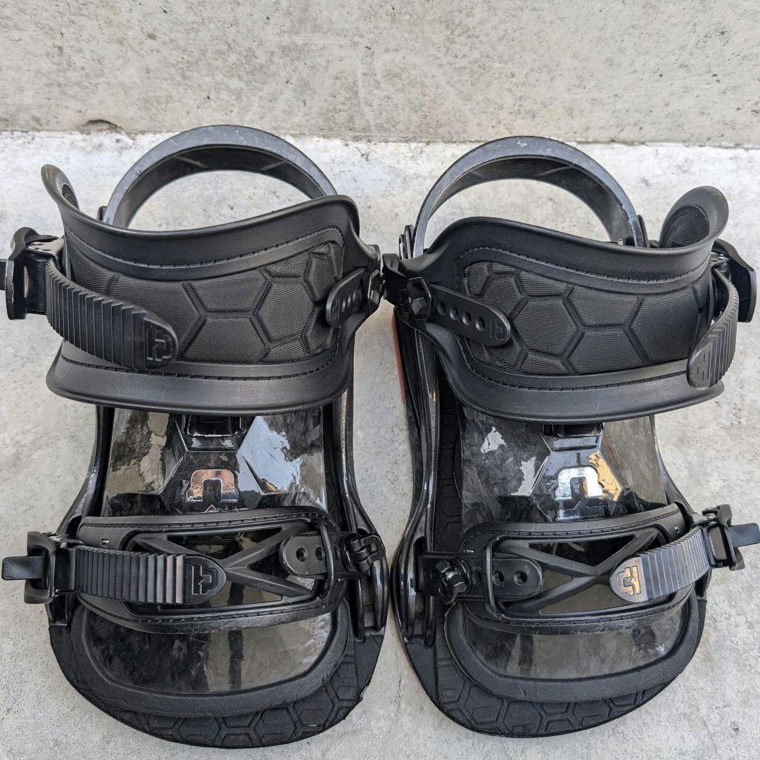 ユニオン　バインディング　ウルトラFC　ULTRA　17-18 ブラック　М