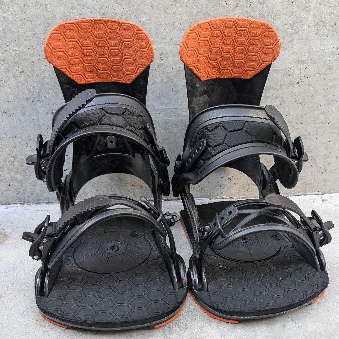 ユニオン　バインディング　ウルトラFC　ULTRA　17-18 ブラック　М