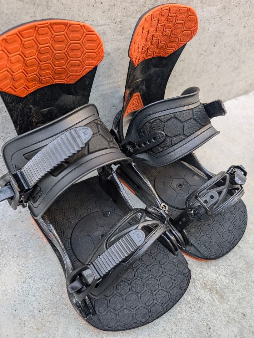 ユニオン　バインディング　ウルトラFC　ULTRA　17-18 ブラック　М