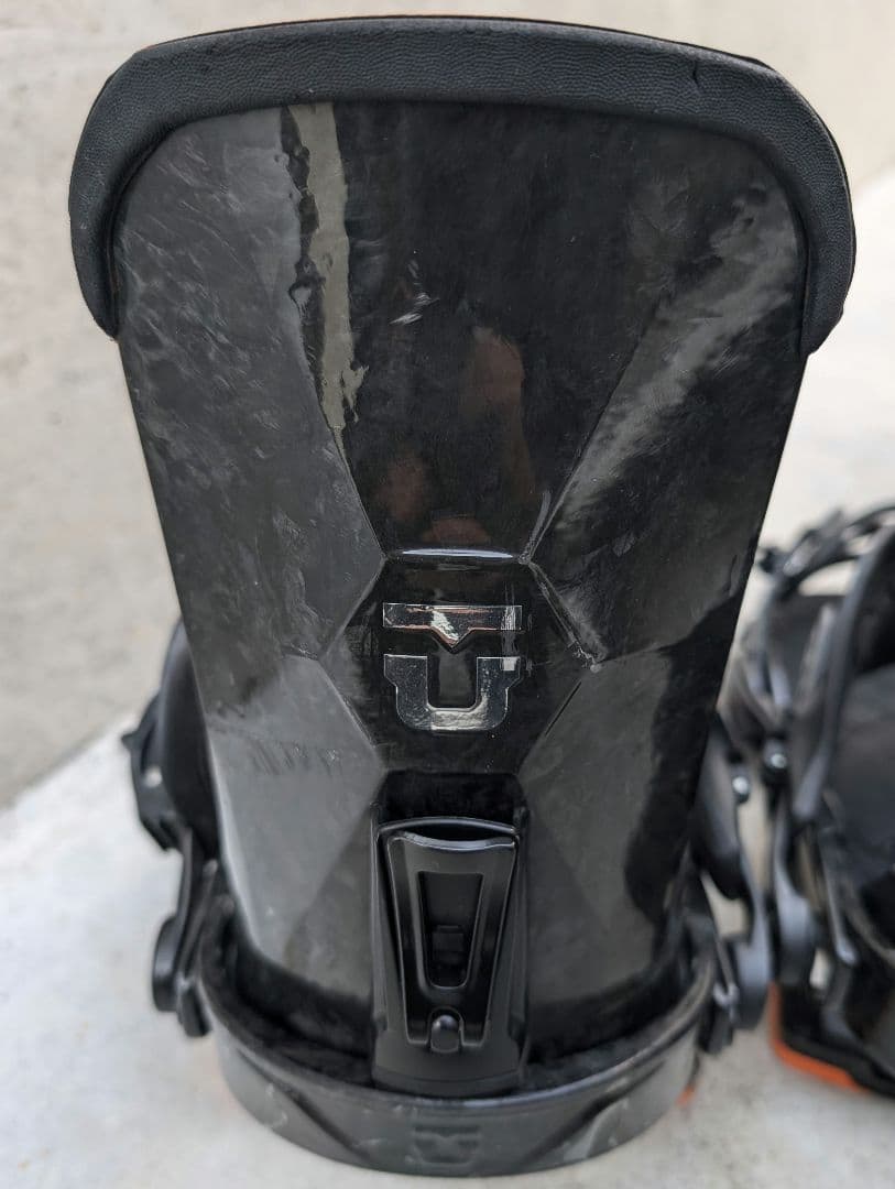 ユニオン　バインディング　ウルトラFC　ULTRA　17-18 ブラック　М