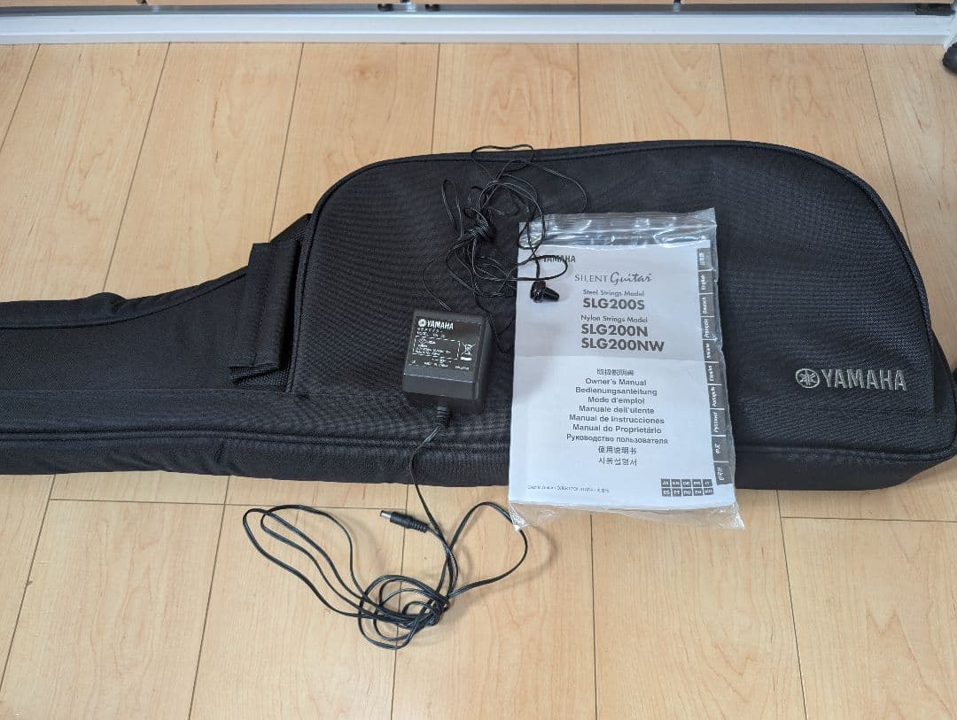 【2022年製】 SLG200S CRBサイレントギター