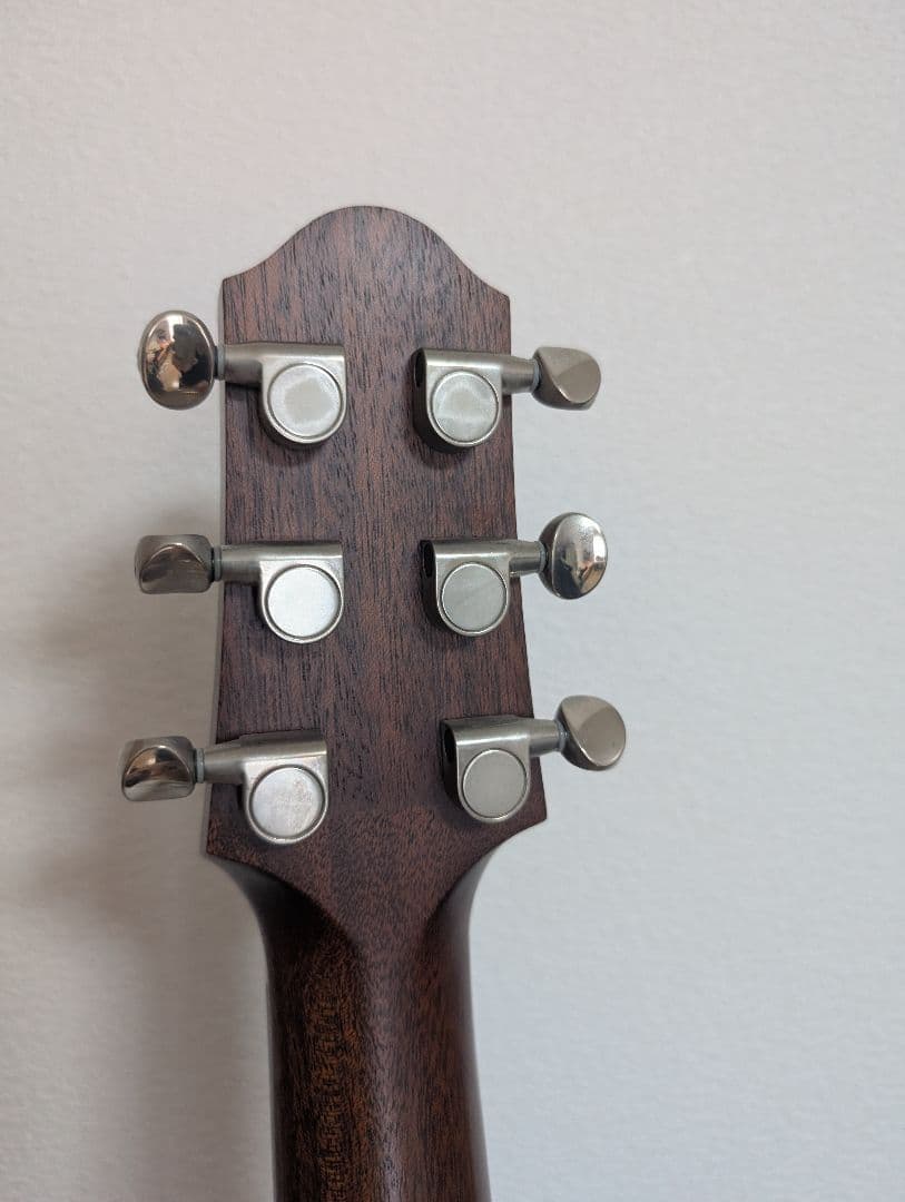 【2022年製】 SLG200S CRBサイレントギター