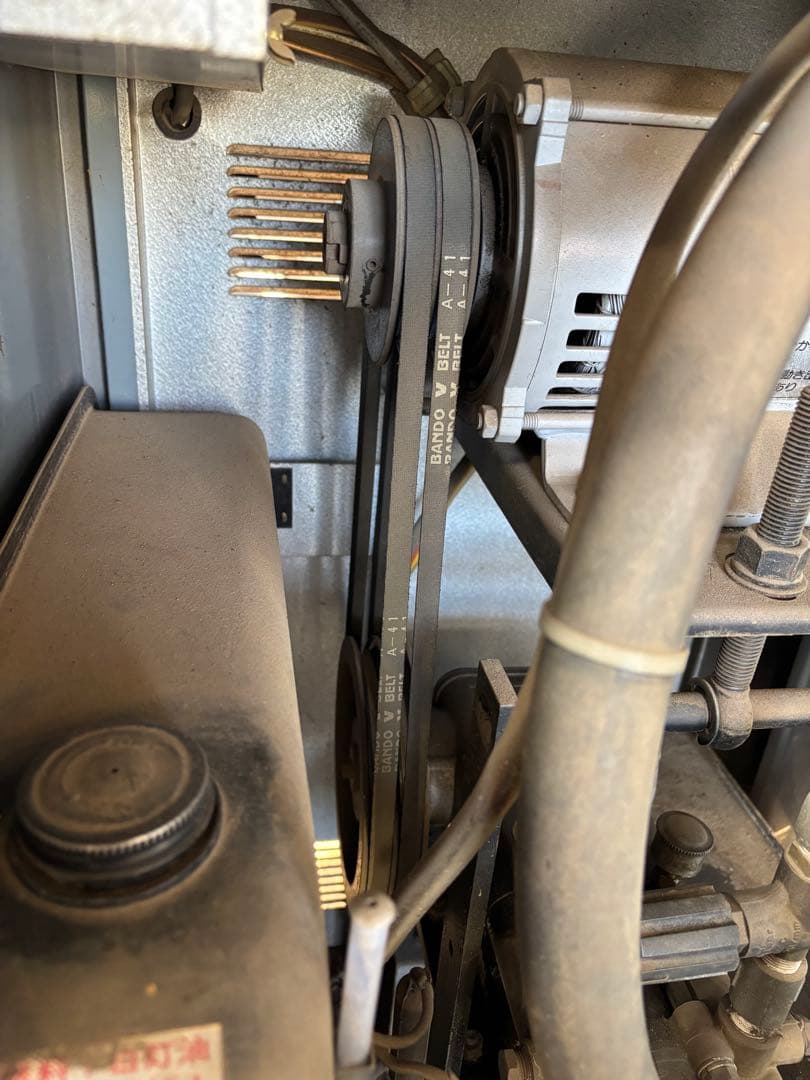 ※直接引取り限定　温水高圧洗浄機　200V