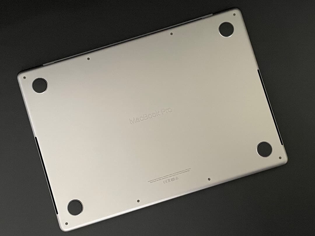 【美品】MacBook Pro (14インチ, 2021) M1 Proチップ