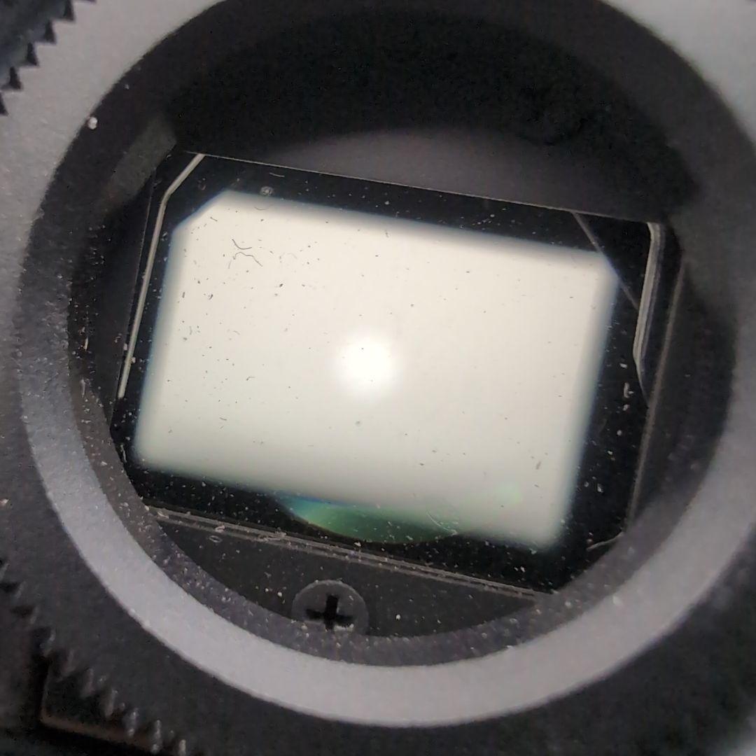 CONTAX RX フィルム一眼レフカメラ 動作確認済み