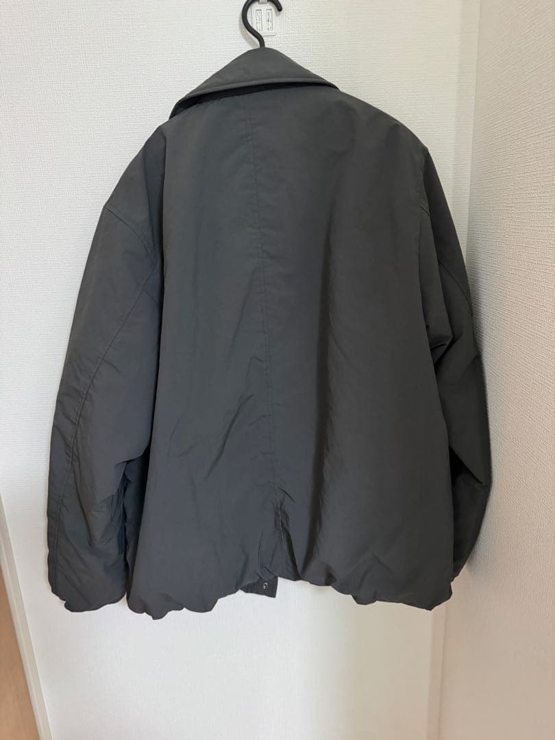 【Steven Alan】ダルマ バルカラー ジャケットII