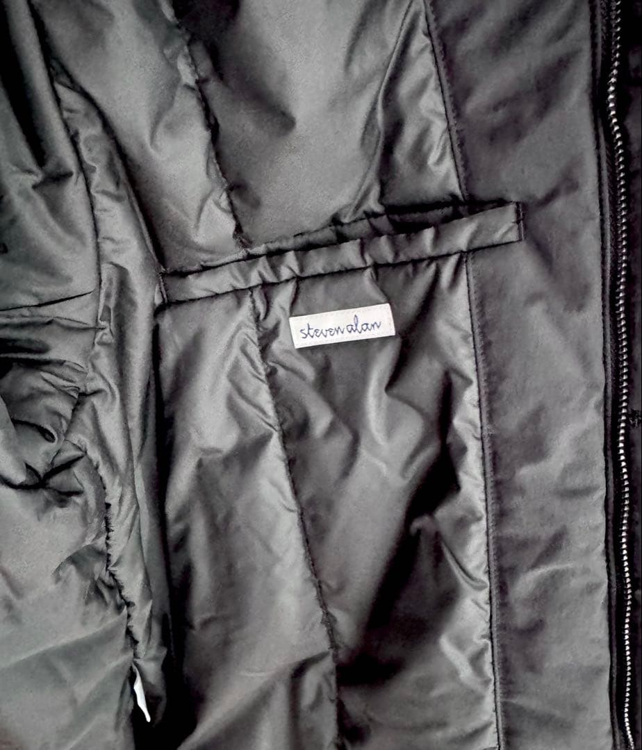 【Steven Alan】ダルマ バルカラー ジャケットII