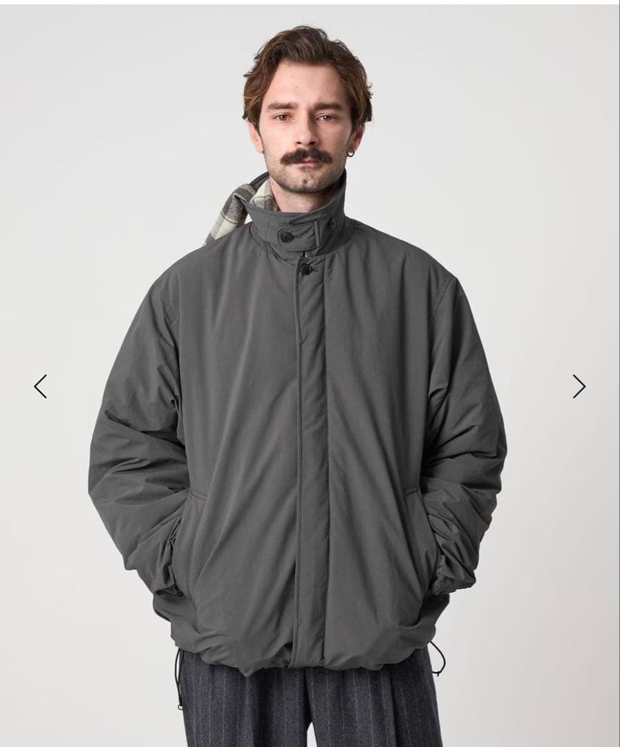 【Steven Alan】ダルマ バルカラー ジャケットII