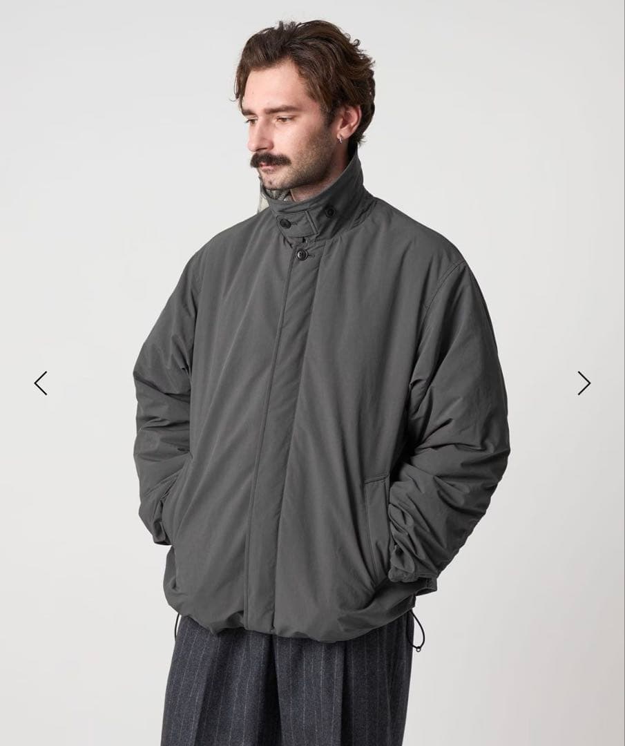 【Steven Alan】ダルマ バルカラー ジャケットII