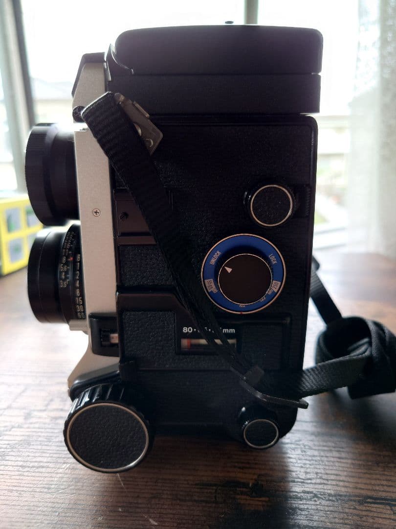 【ジャンク品】MAMIYA C330 PROFESSIONAL S