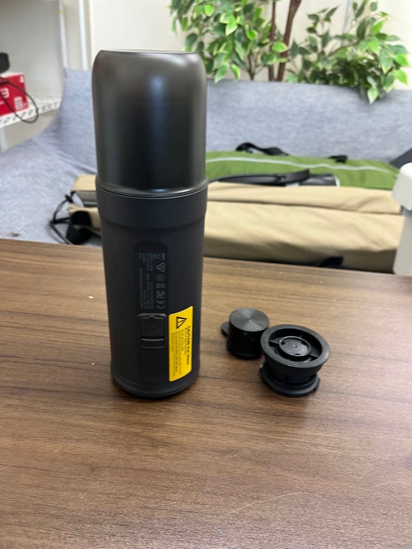 Outin nanoポータブルエスプレッソマシン　T