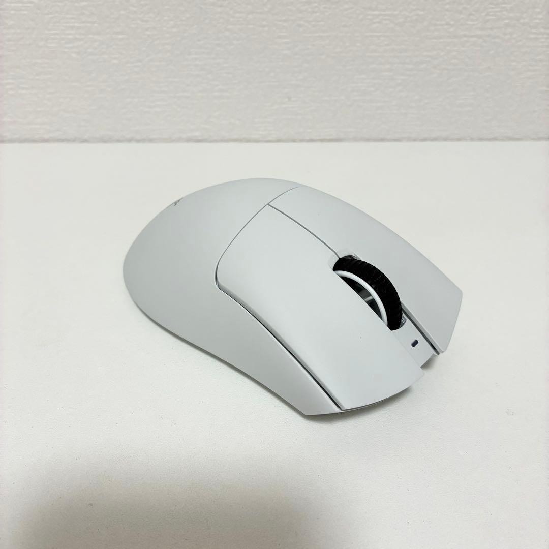 【極美品】Razer DeathAdder V3 pro (White)