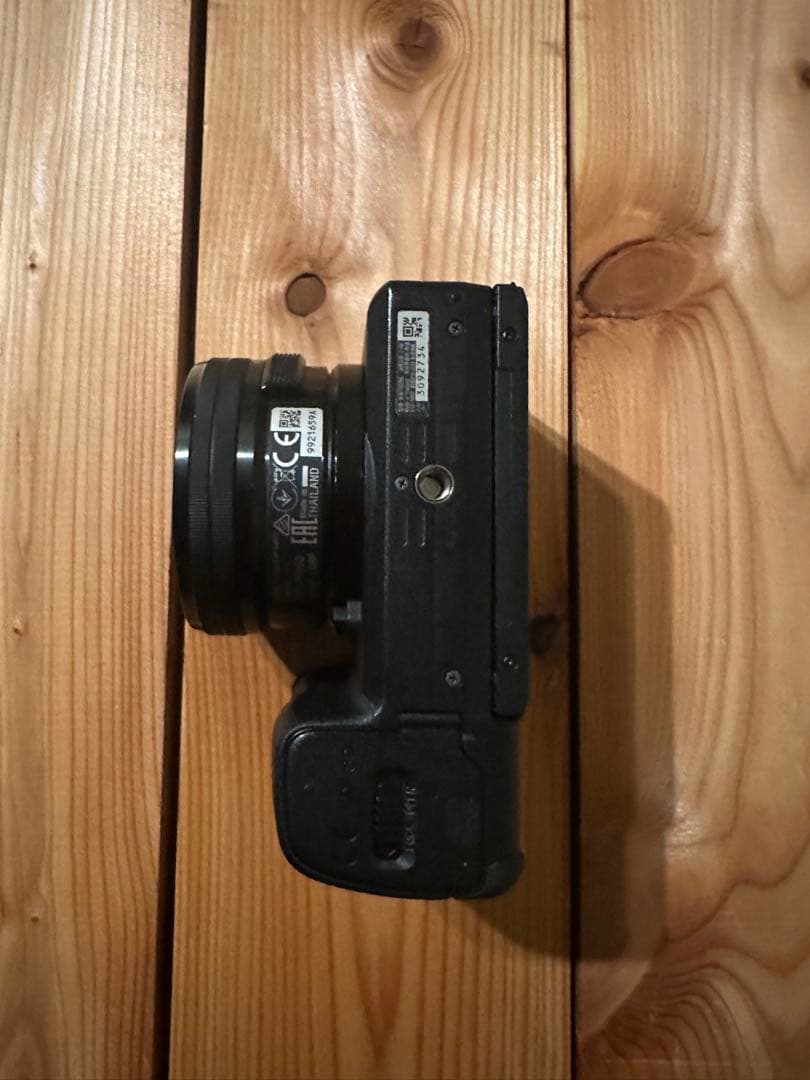 SONY α 6400 バッテリー3個セット