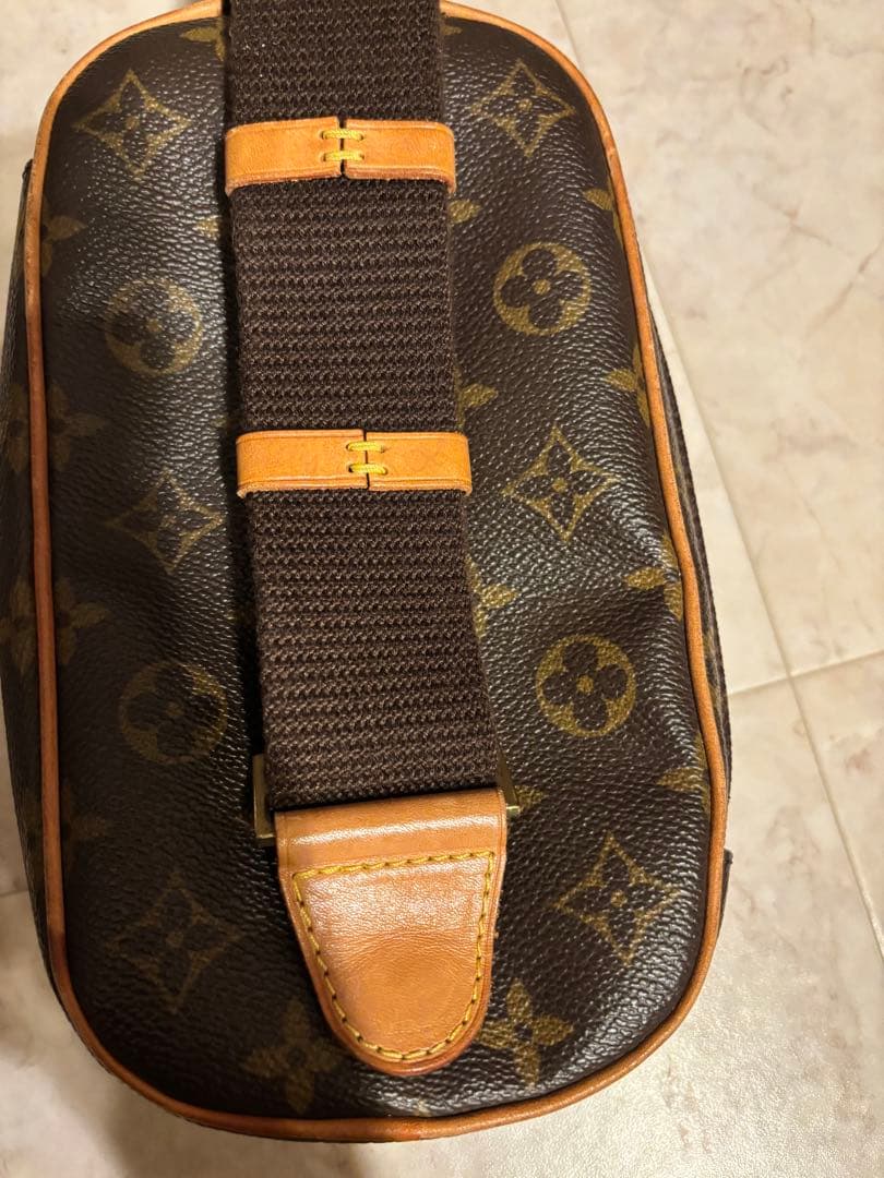 【美品】Louis Vuitton モノグラム ボディバッグ　男女兼用