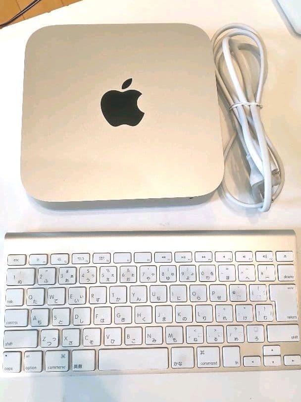 Mac mini Late 2012　キーボード　i5　☆