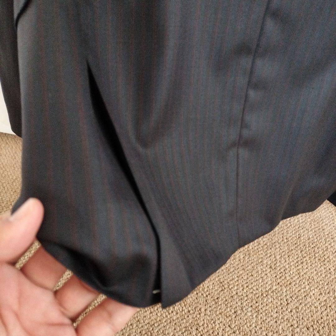 DURBAN　ダーバン　テーラード　ジャケット　ビジネス　高級　A4　ネイビー