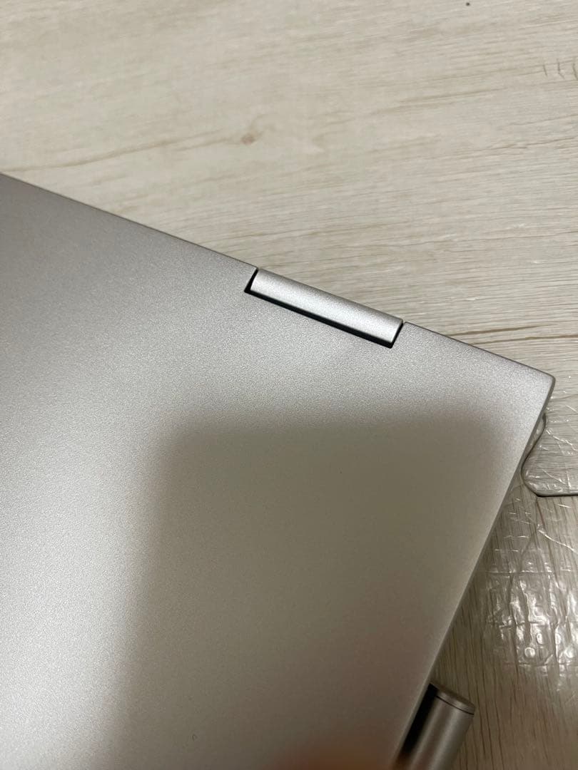 【美品】OLED高精細 HP Envy x360 i5 16GB 512GB