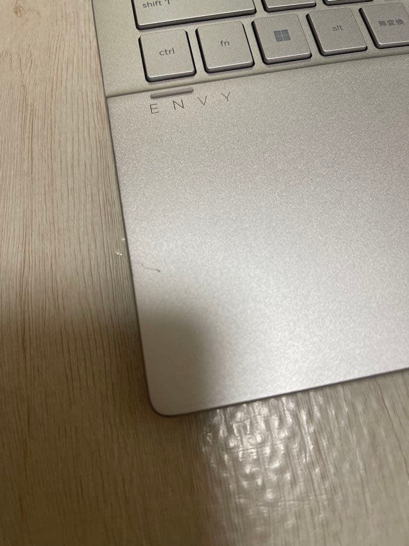 【美品】OLED高精細 HP Envy x360 i5 16GB 512GB