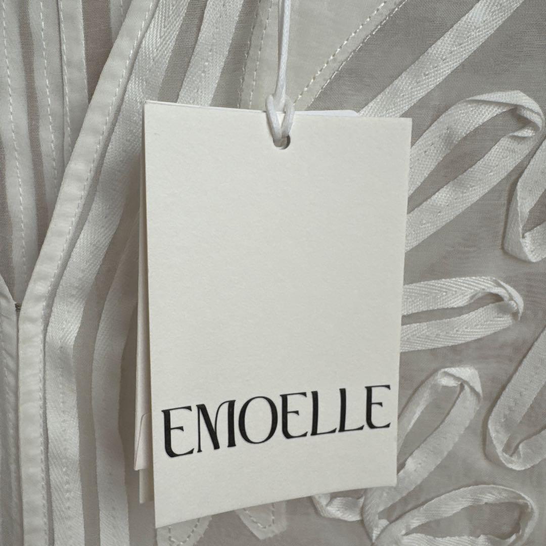 新品未使用アダムエロペ【EMOELLE】シャツ