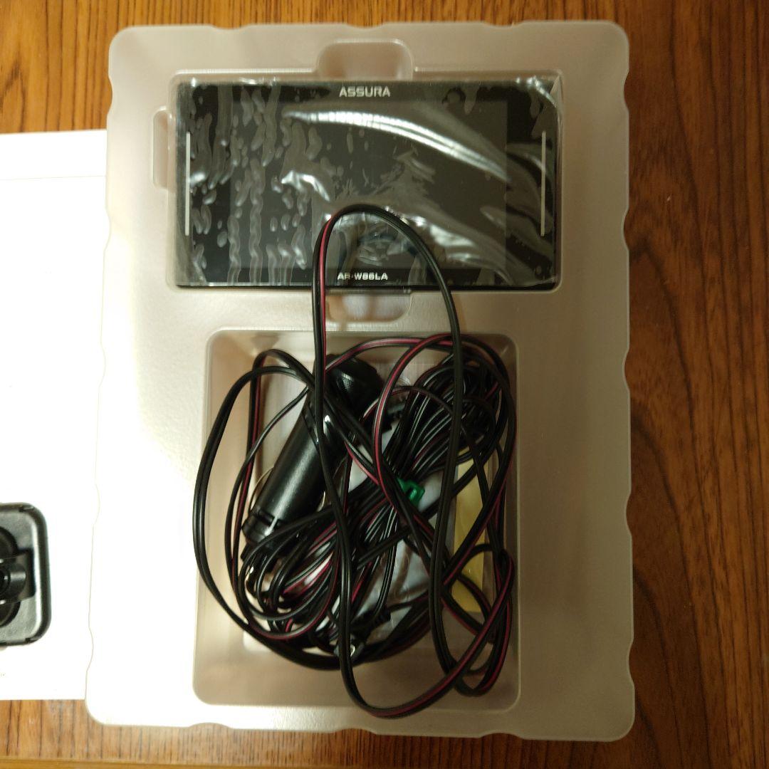 アクセサリー CELLSTAR AR-W86LA BLACK