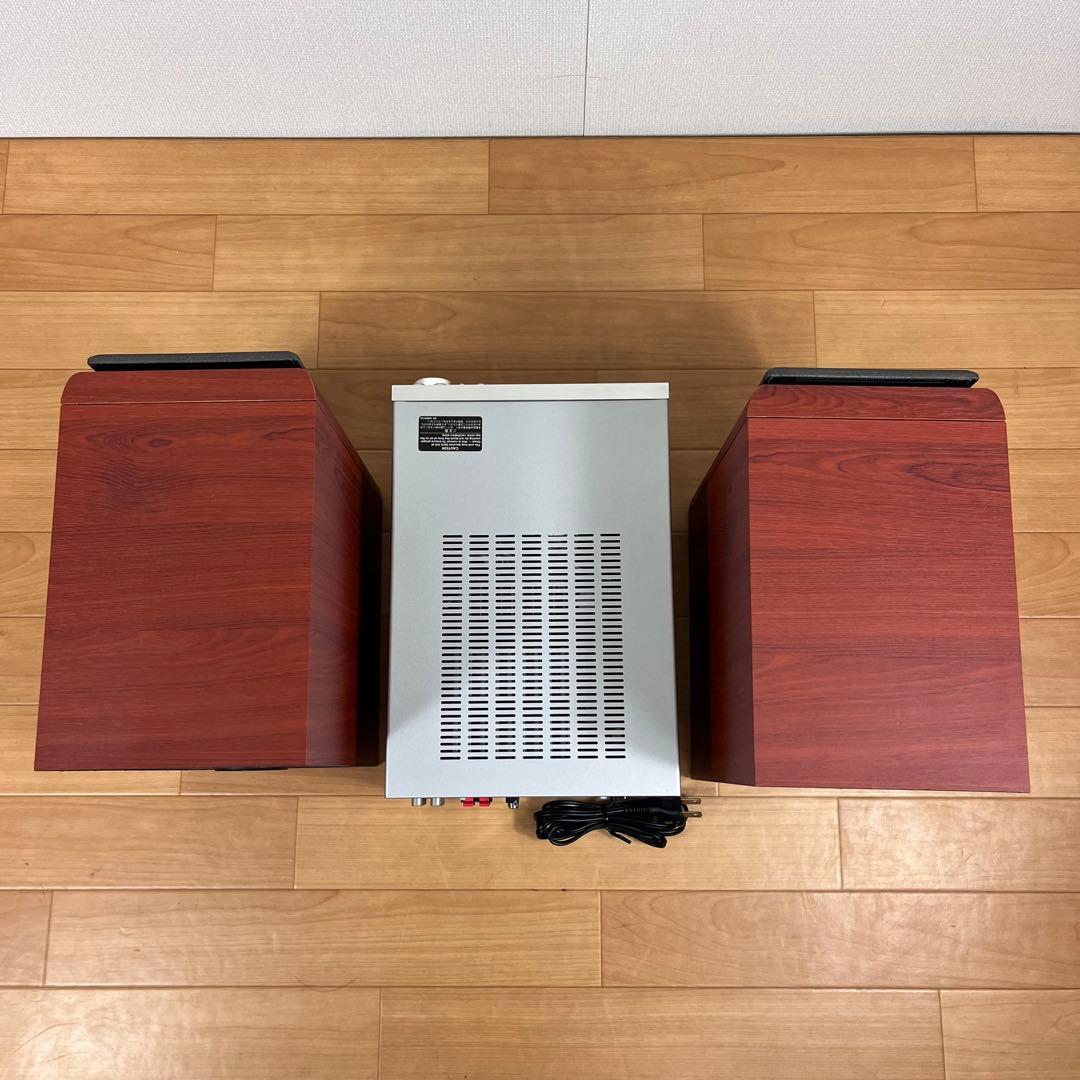 【美品】ONKYO FR-N7EX D-N7EX コンポ オーディオ