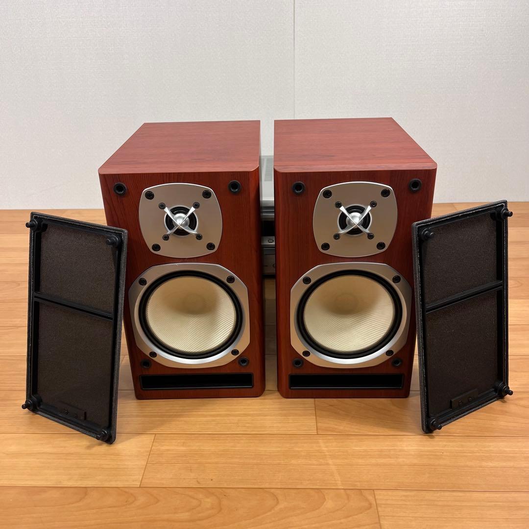 【美品】ONKYO FR-N7EX D-N7EX コンポ オーディオ