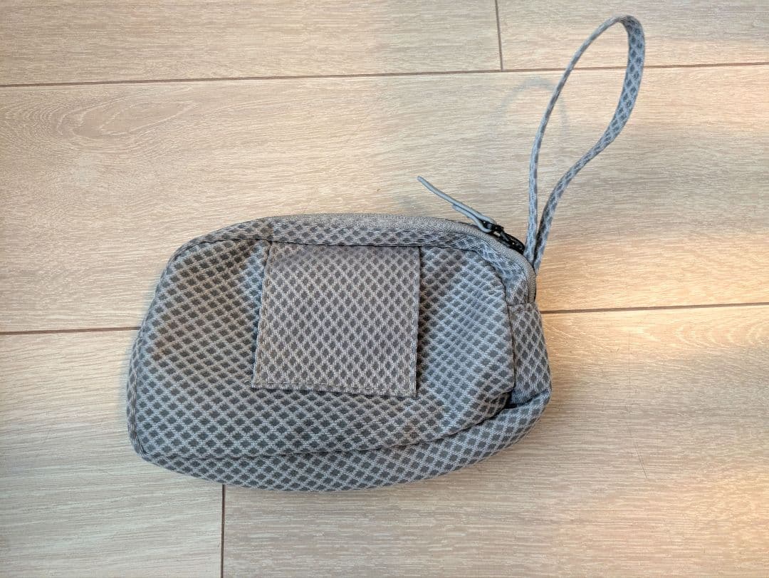 【とり】NUNA cudl clik 抱っこ紐 fog