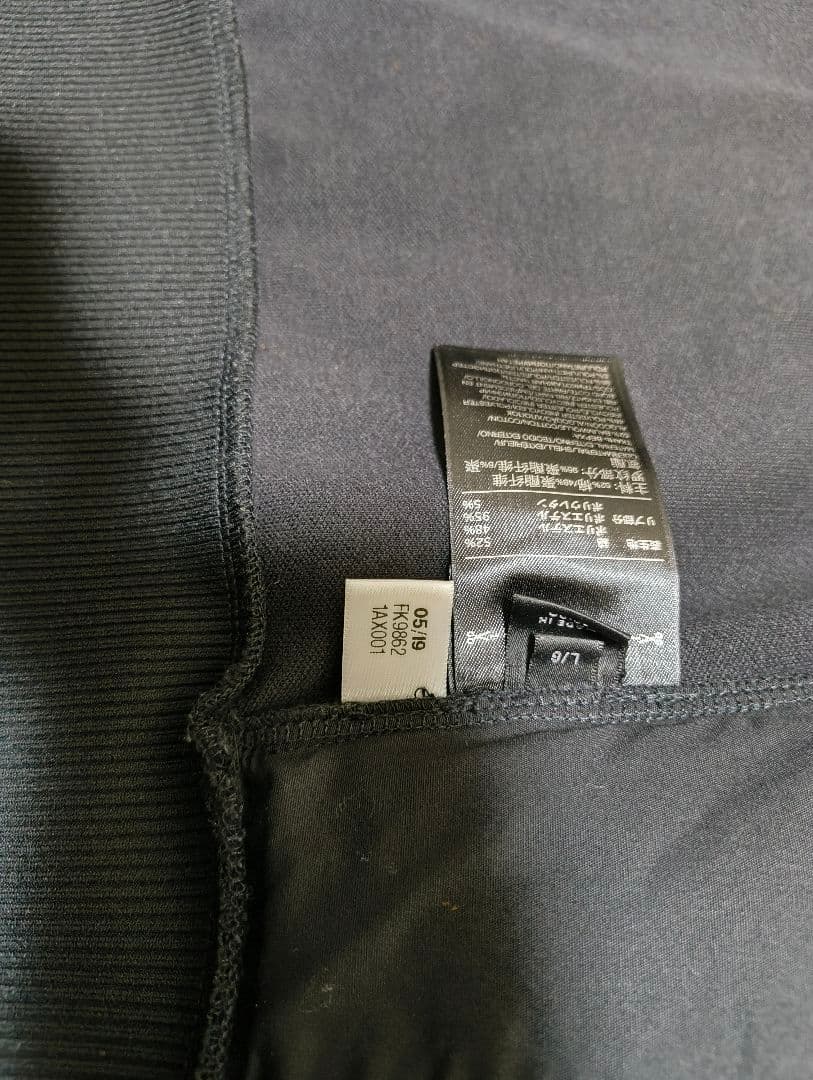 ヨウジヤマモト アディダス ジャージ ジャケット Lサイズ ベッケンバウアー