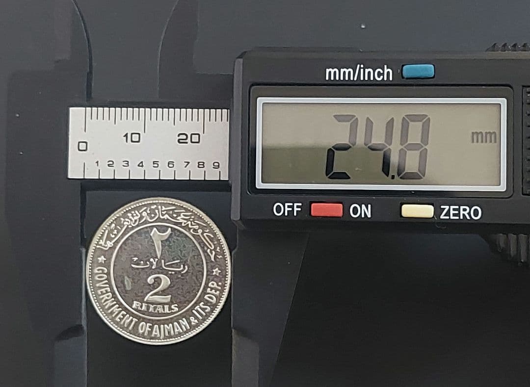 アシュマン 2リアル 1969年