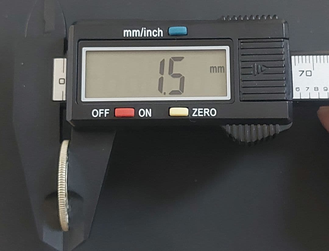 アシュマン 2リアル 1969年