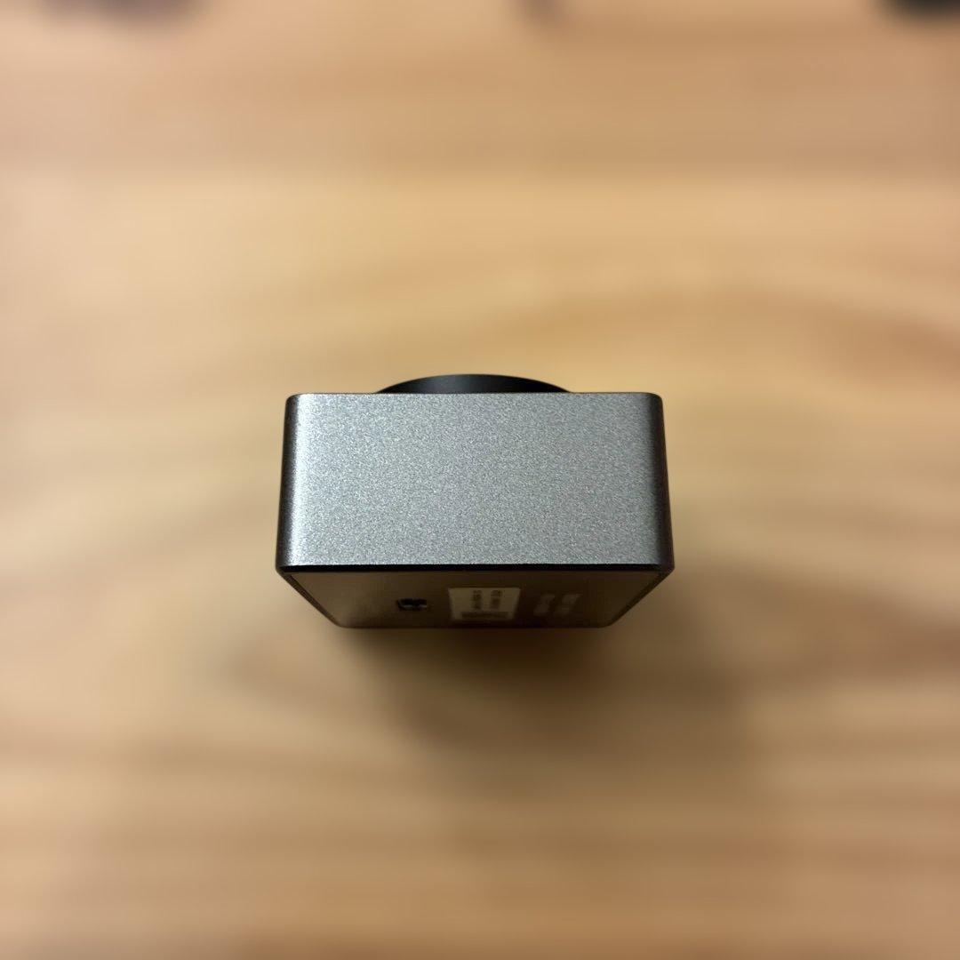 ま*く様 【4K】OBSBOT MEET 2 スペースグレー　Webカメラ