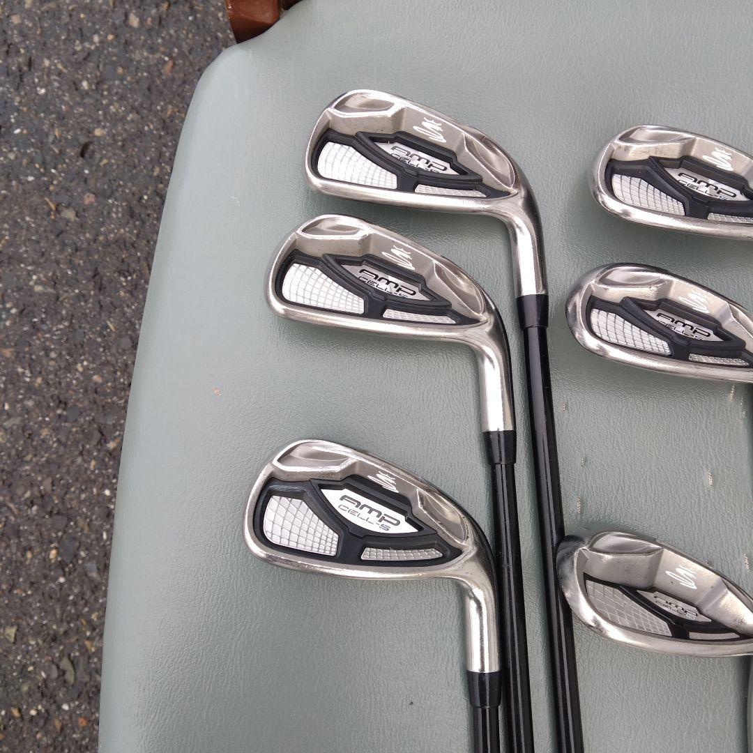 コブラCOBRA AMP CELLアイアン