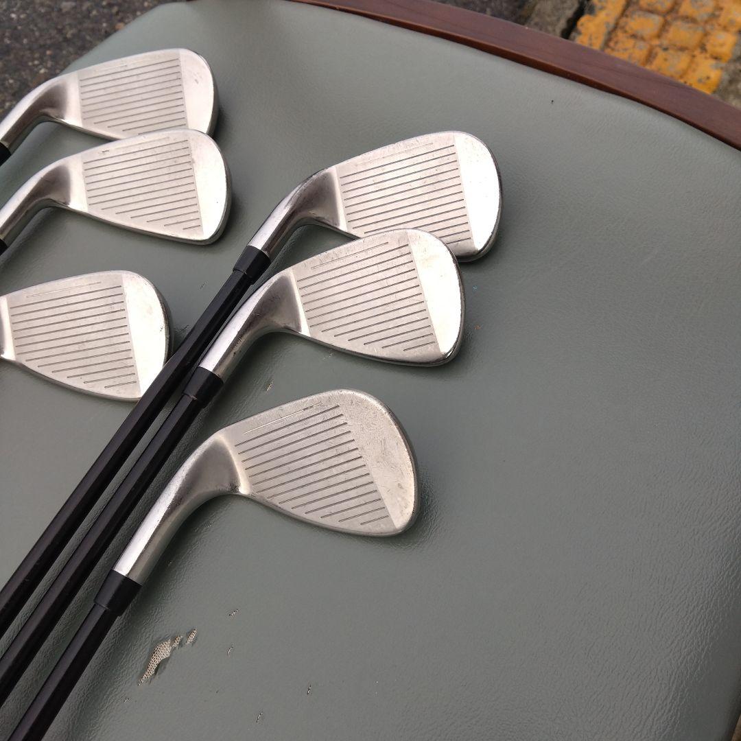 コブラCOBRA AMP CELLアイアン