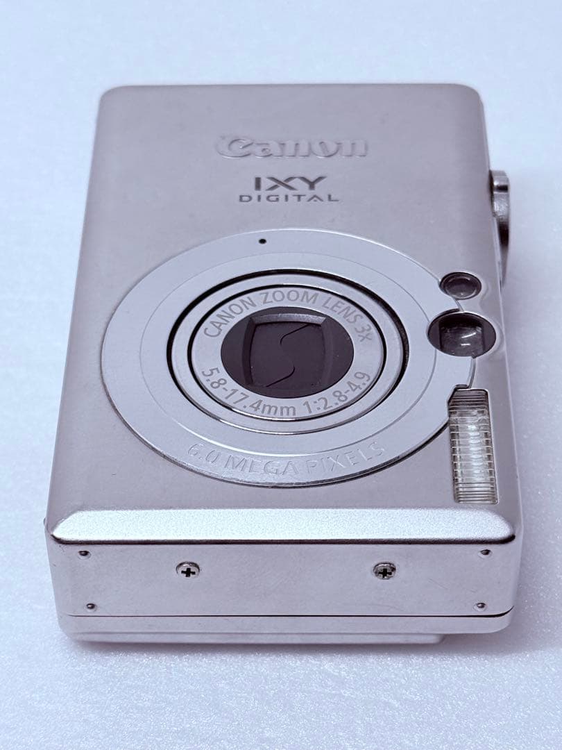 Canon IXY DIGITAL 70 動作確認済 コンデジ エモい撮影 人気