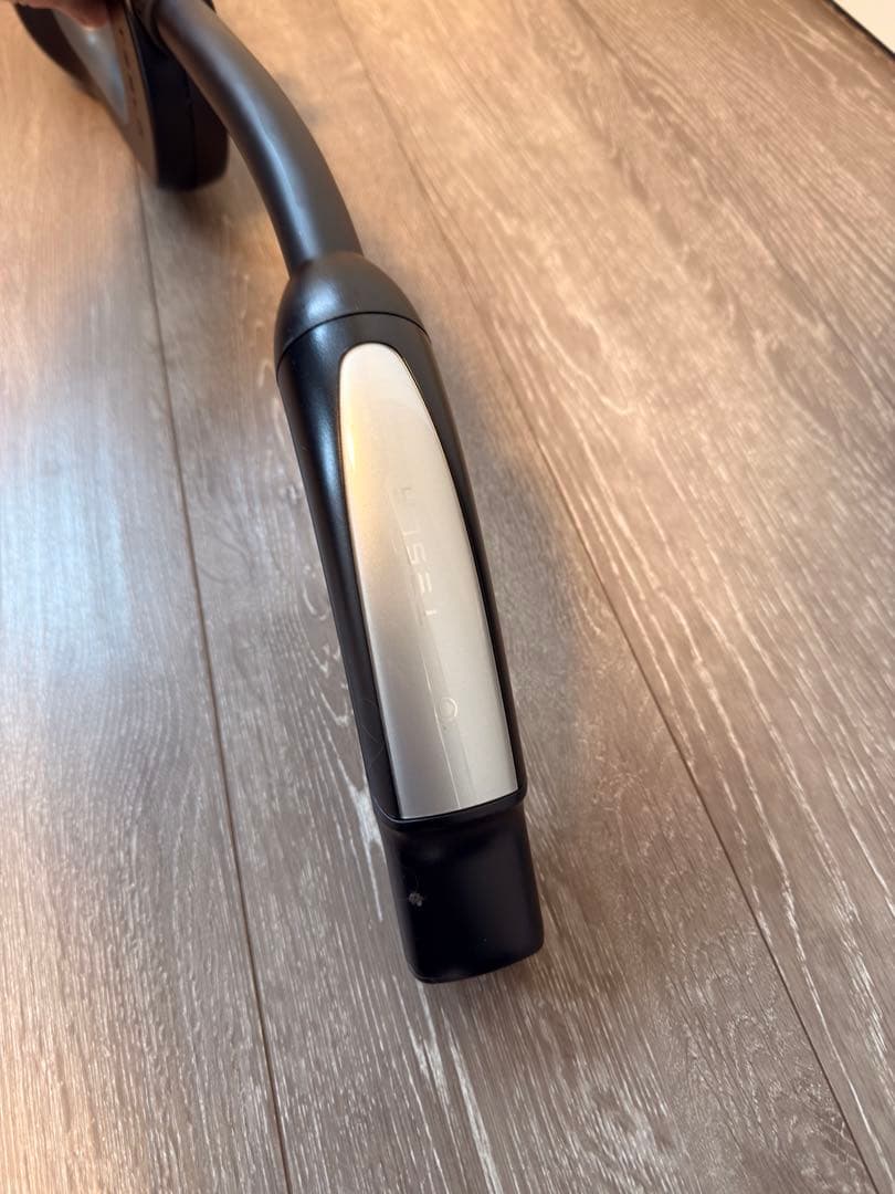 【ひび割れあり】TESLA チャデモアダプター CHAdeMO