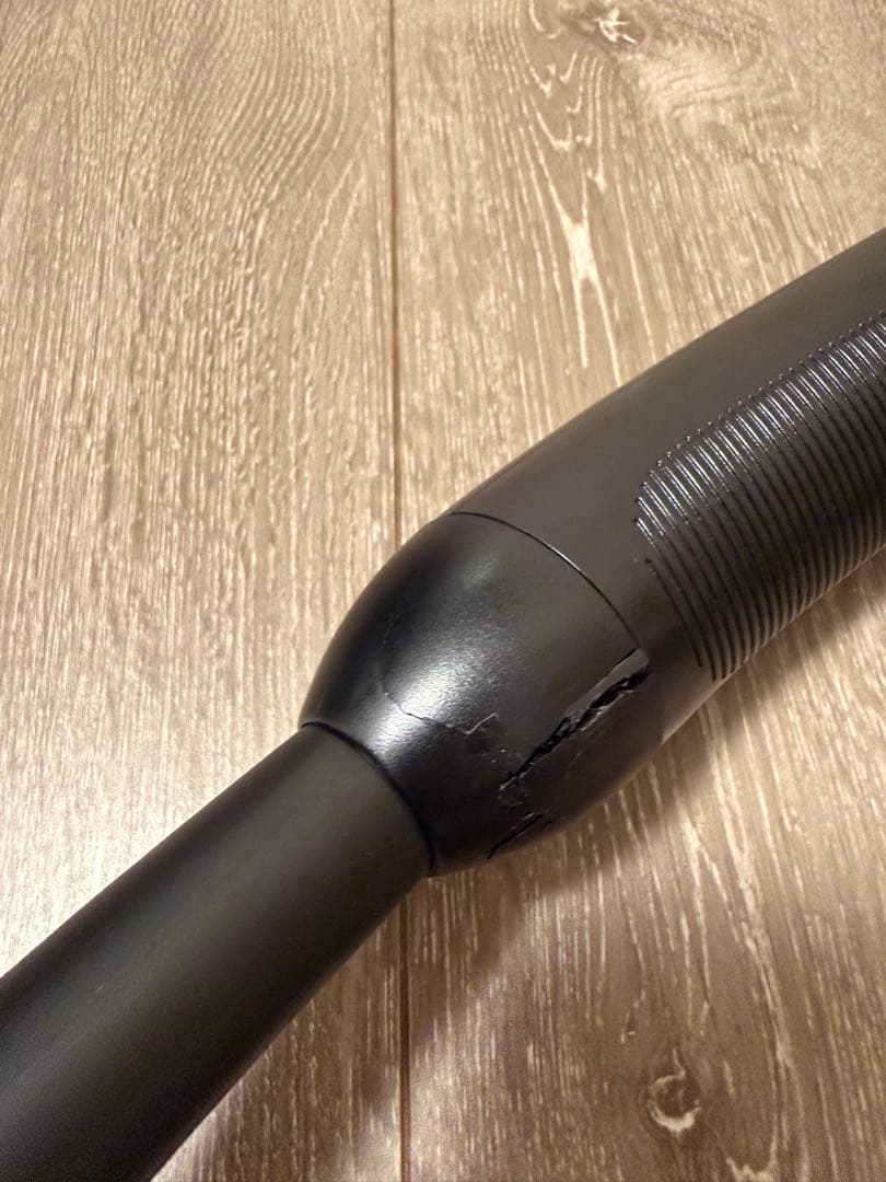 【ひび割れあり】TESLA チャデモアダプター CHAdeMO