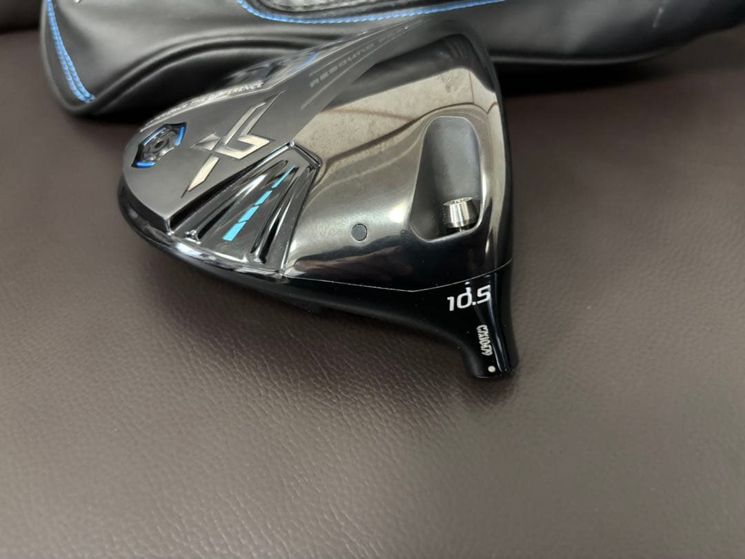 R*i様 XXIO X-eks- 2024 ドライバー 10.5 ヘッド単品