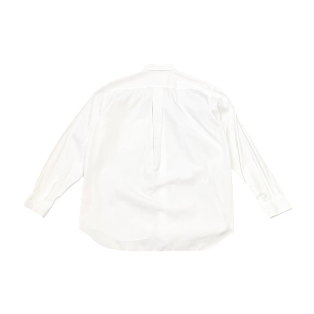 COMME des GARCONS SHIRT FOREVER ポプリンシャツ