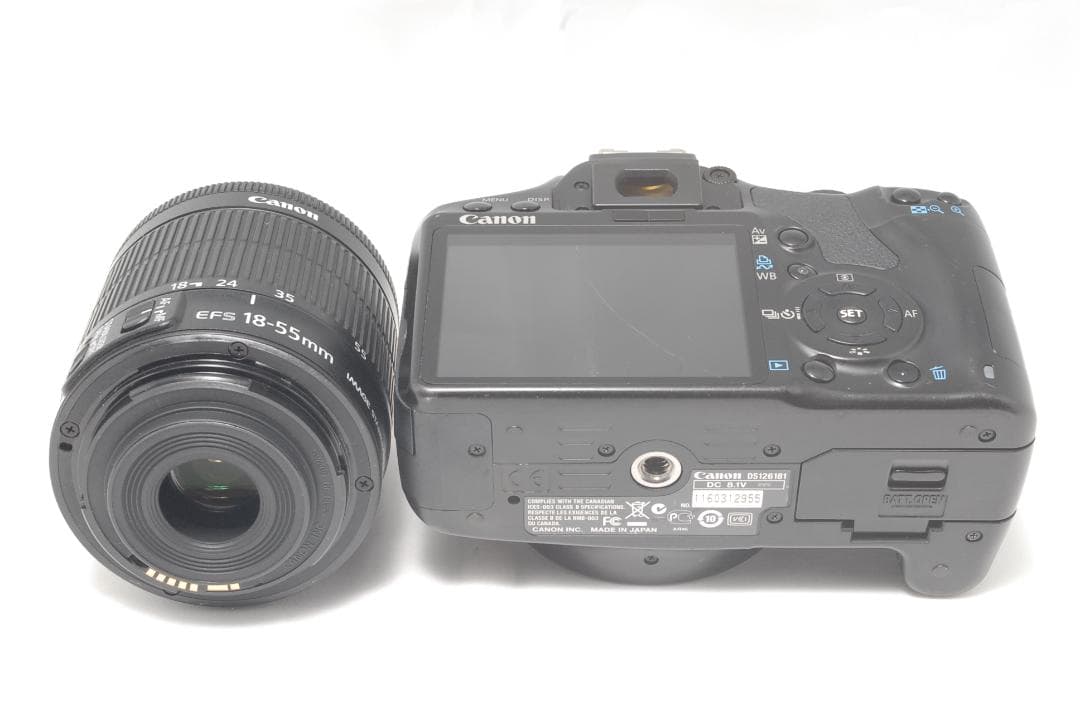 ❤️スマホ転送OK❤️Canon キャノン Kiss X2 初心者おすすめ