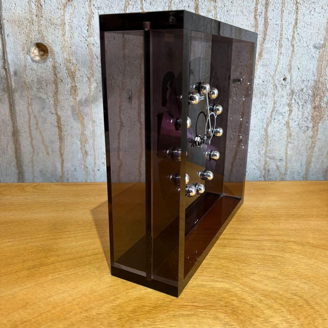 SIEKO ヴィンテージ　壁掛時計　レトロモダン